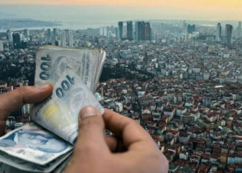 İstanbul'un Enflasyonu Belli Oldu... En Fazla Artış Konutta!