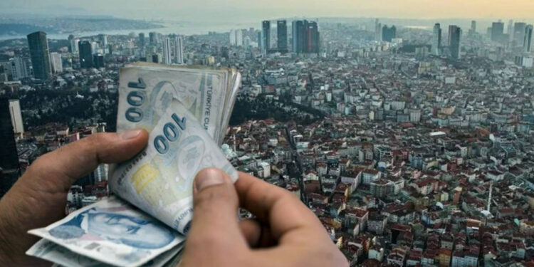 İstanbul'un Enflasyonu Belli Oldu... En Fazla Artış Konutta!