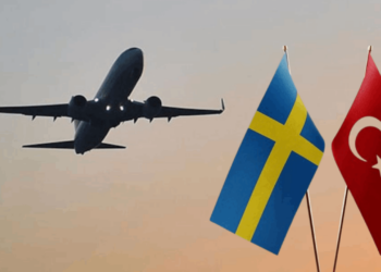 İsveçli Bakanların Uçağı Arızalandı, Türkiye'deki Toplantı İptal Oldu