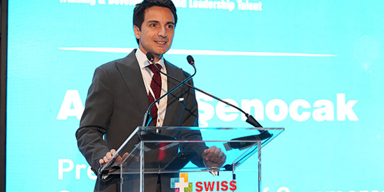 İsviçre-Türkiye Ekonomik Forumu'nda 'Geleceği Şekillendirmek' Başlığı Ele Alındı