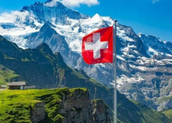 İsviçre'den 33 Yıl Sonra Bir İlk