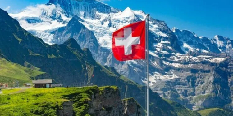 İsviçre'den 33 Yıl Sonra Bir İlk