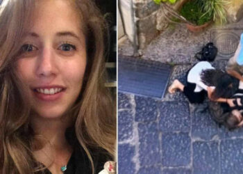 İtalya'da Feci Olay! Prada Müdürü Kafasına Heykel Düşmesiyle Öldü!