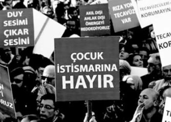 İzmir’de bir kadın 3 yaşındaki çocuğu istismar etti!