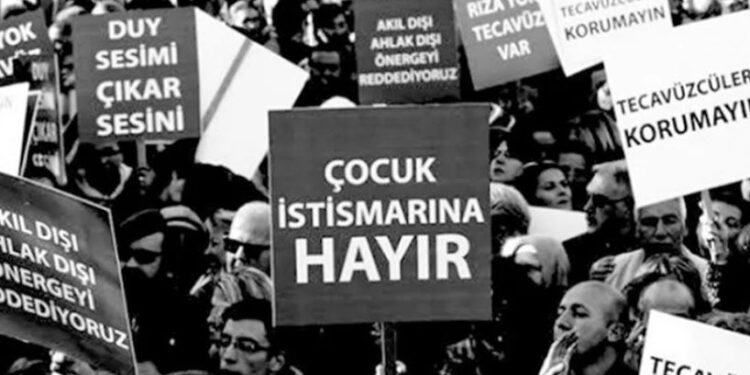 İzmir’de bir kadın 3 yaşındaki çocuğu istismar etti!