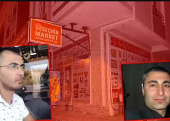 İzmir’de market soygunu kanlı bitti: 2 ölü,1 yaralı
