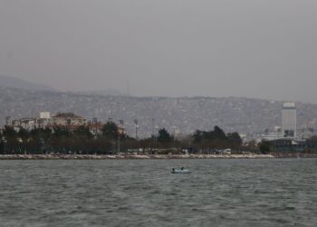 İzmir'in havası alarm veriyor