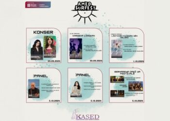 KASED'den 'Kadın Surfest Festivali'