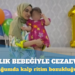 KHK’lı öğretmen 13 aylık bebeğiyle birlikte cezaevine girdi