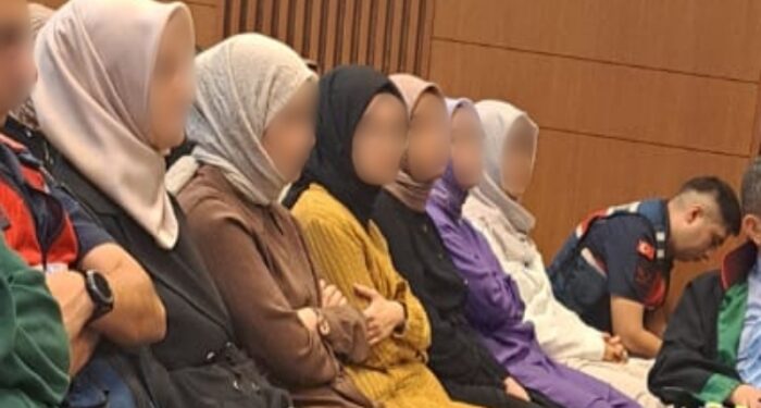 KIZ ÇOCUKLARI DAVASI | Ara karar açıklandı: 11 tahliye, 8 tutukluluğa devam