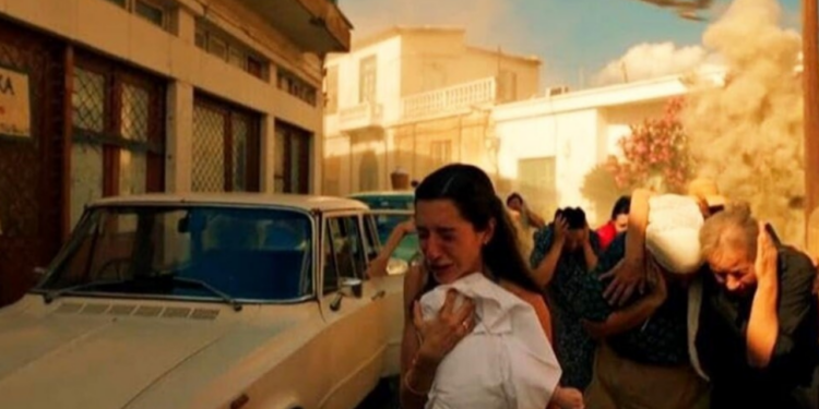 KKTC'den 'Famagusta' Dizisine Tepki