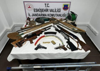 Kaçak Kazıya Suçüstü