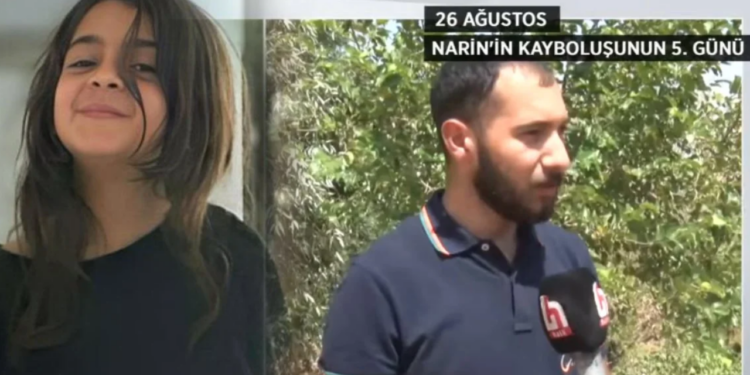 Kafaları Karıştıran Röportaj! Narin’in Kuzeninin 26 Ağustos’taki Sözleri Ortaya Çıktı