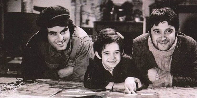 Kahraman Kıral'ın Son Hali Gündem Oldu! 'Canım Kardeşim'in Çocuk Yıldızı 60 Yaşında