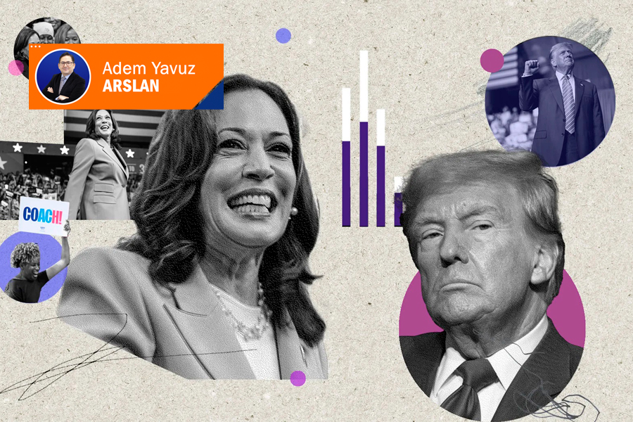 Kamala Harris rövanşı aldı ama… 