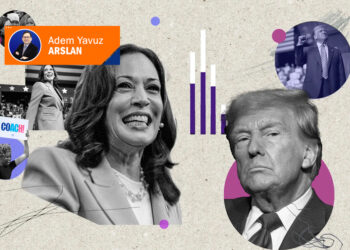 Kamala Harris rövanşı aldı ama… 