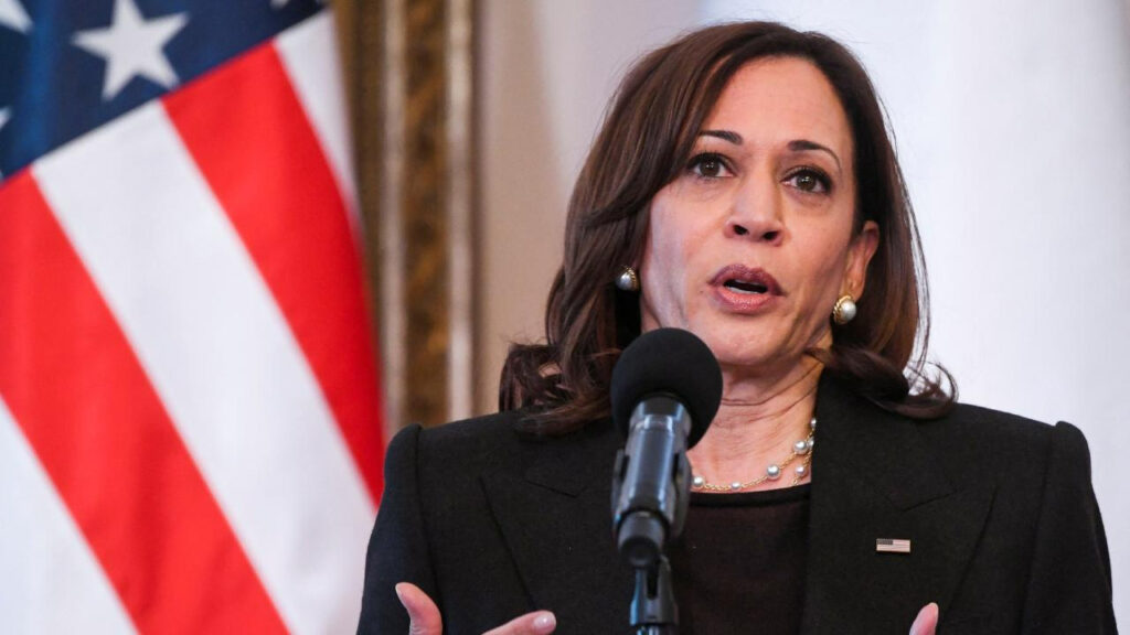 Kamala Harris'in Açıklaması ABD'yi Şoke Etti! 'Evime İzinsiz Giren Vurulur'