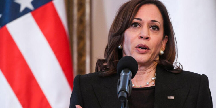 Kamala Harris'in Açıklaması ABD'yi Şoke Etti! 'Evime İzinsiz Giren Vurulur'