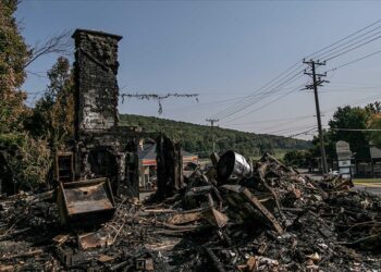 Kanada’da Türk ailenin restoranı kundaklandı: Kimseyle bir sorun yaşamamıştık