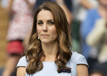 Kanser Tedavisi Görüyordu! Galler Prensesi Kate Middleton Tedavisini Tamamlandığını Duyurdu