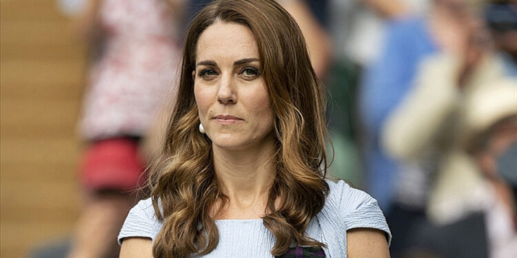 Kanser Tedavisi Görüyordu! Galler Prensesi Kate Middleton Tedavisini Tamamlandığını Duyurdu