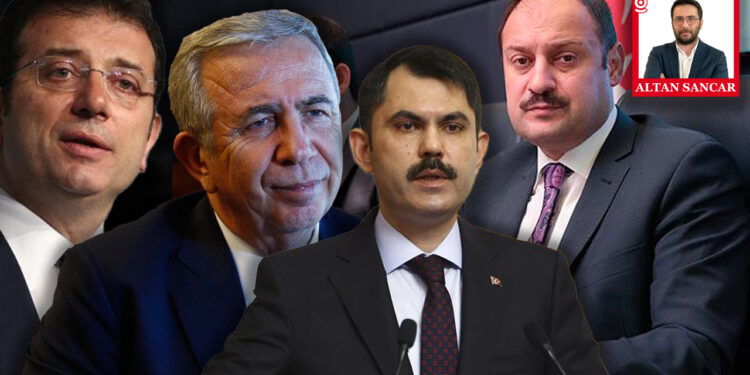Kasım Gülpınar İstifa Sonrası İmamoğlu ve Yavaş ile Görüşecek