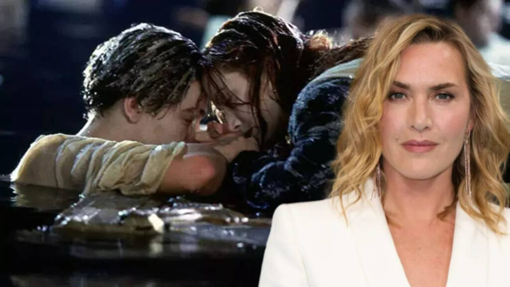 Kate Winslet'tan Yıllar Sonra Gelen Titanic İtirafı! İkonik Sahne Nasıl Çekildi?