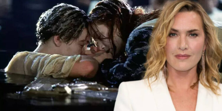 Kate Winslet'tan Yıllar Sonra Gelen Titanic İtirafı! İkonik Sahne Nasıl Çekildi?