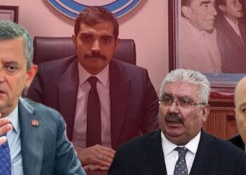 Katiller içeriye girince adalet tecelli edecek; hangisi, o ikisi!