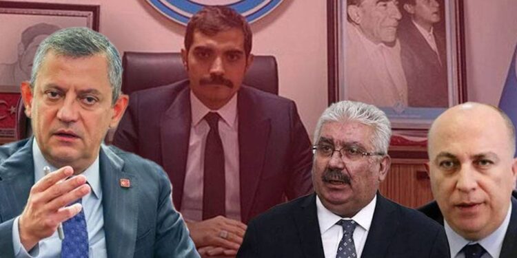 Katiller içeriye girince adalet tecelli edecek; hangisi, o ikisi!