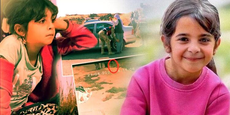 Kayıp Narin, dere kenarında bir çuval içinde ölü olarak bulundu