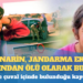 Kayıp Narin, jandarma ekipleri tarafından ölü olarak bulundu