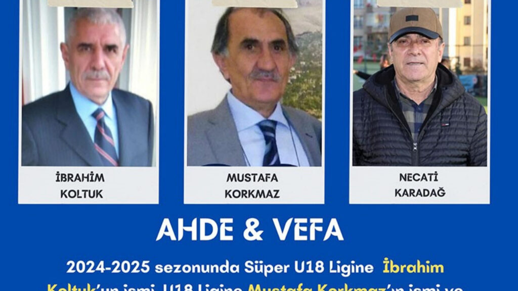 Kayseri Amatör Liglerinde Ahde Vefa Uygulaması Sürüyor