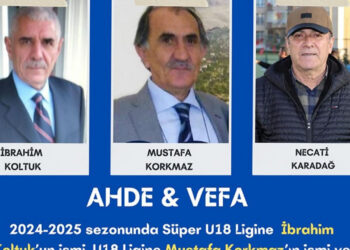 Kayseri Amatör Liglerinde Ahde Vefa Uygulaması Sürüyor
