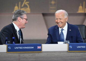 Keir Starmer Washington’da; Ukrayna’nın Rusya’yı vurma talebi konuşulacak