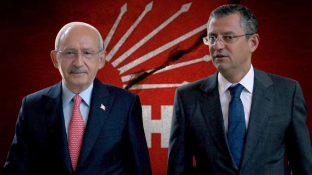 Kemal Kılıçdaroğlu’ndan Özgür Özel’e Sert Eleştiri: 'CHP Rüşvet Çarkını Aklayacak Parti Değildir'