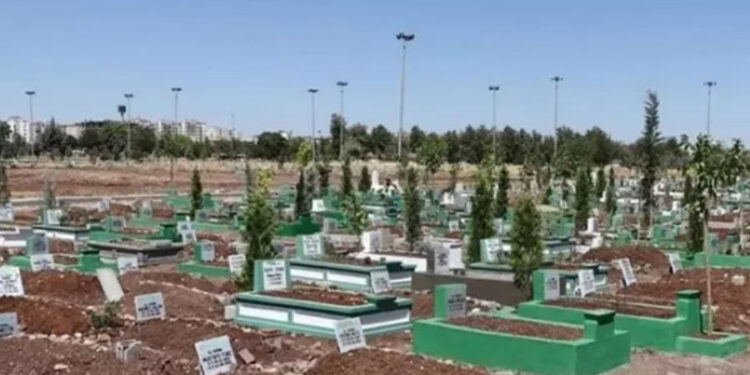 Kentte boş mezar yeri kalmadı: 20 gün sonra defin işlemleri tamamen durabilir!