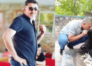 Kepçenin Altında Kalan Müteaahhit Hayatını Kaybetti