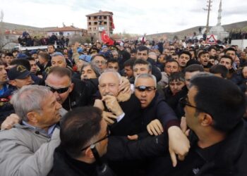 Kılıçdaroğlu: Çubuk’ta uğradığım linç girişimiyle Sinan Ateş cinayeti arasında bir bağ var