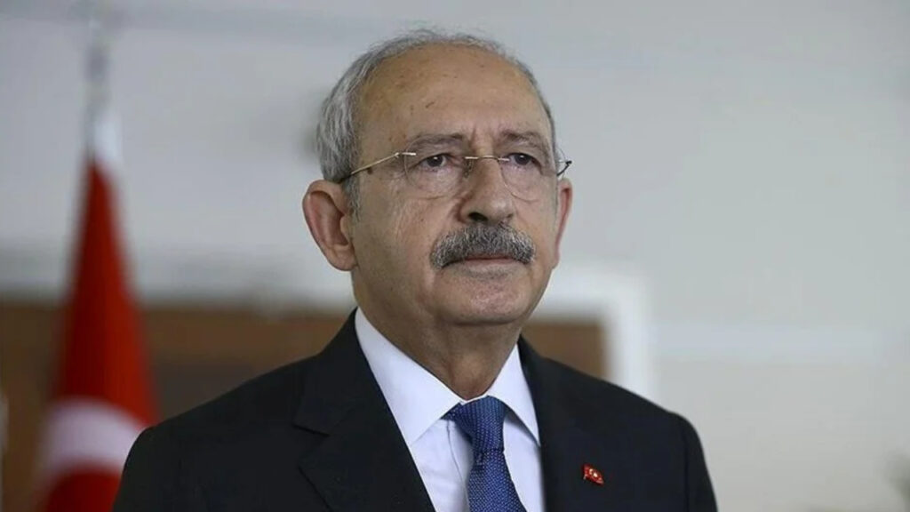 Kılıçdaroğlu'na 4 Yıl Hapis Talebi