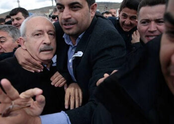 Kılıçdaroğlu'na Linç Girişimi Davasında Karar! 'Yakın O Evi' Diye Bağıran Sanığa 5 Yıl 10 Ay Hapis Cezası!