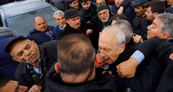 Kılıçdaroğlu’na linç girişimi davası: “Yakın o evi” diyen sanığa 5 yıl 10 ay hapis cezası