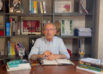 Kılıçdaroğlu'nun Ofisine Ziyaretçi Akını