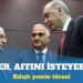 Kılıçlı yemin töreni: Yaşar Güler görevden affını isteyebilir