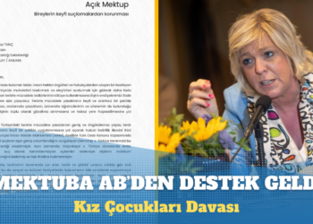 Kız Çocukları Davası: Adalet Bakanı Yılmaz Tunç’a yazılan açık mektuba AB’den destek geldi