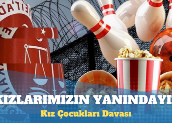 Kız Çocukları Davası: Demokrasi için kızlarımızın yanındayız
