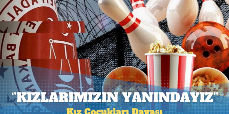 Kız Çocukları Davası: Demokrasi için kızlarımızın yanındayız
