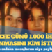Kız çocukları davası: “Arefe günü 1.000 ihlas okunmasını kim istedi?”