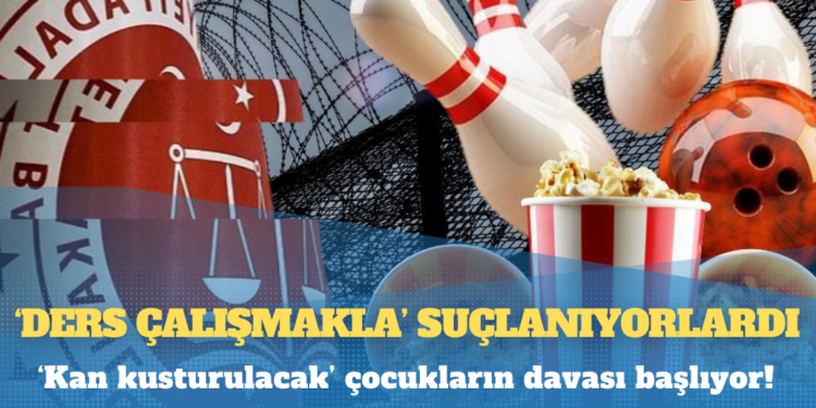 Kız çocukları davası: ‘Ders çalışmakla’ suçlanıyorlardı; ‘kan kusturulacak’ çocukların davası başlıyor!