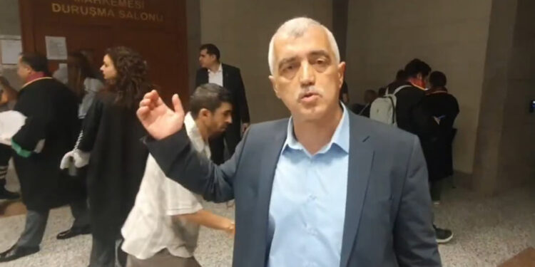 Kız çocukları davasında skandal | Hakim, sosyal medyadaki eleştiriye dayanamadı Gergerlioğlu’nu mahkemeden dışarı çıkardı